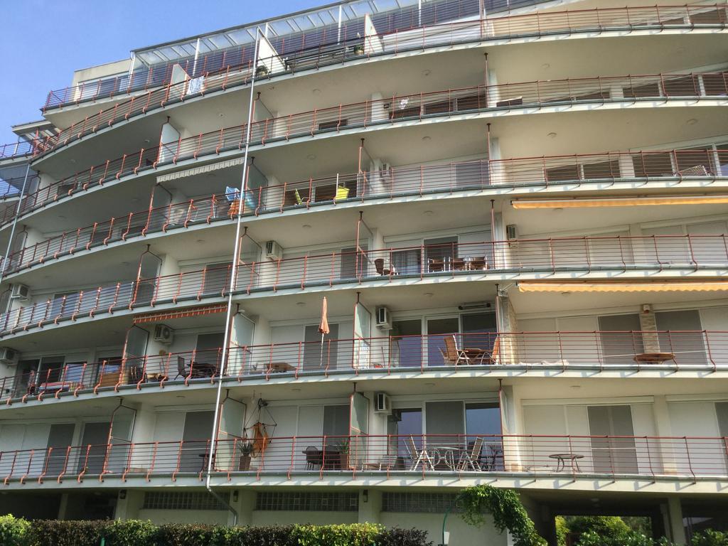 Golden Brown Apartment シオーフォク エクステリア 写真