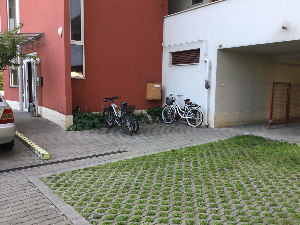 Golden Brown Apartment シオーフォク エクステリア 写真