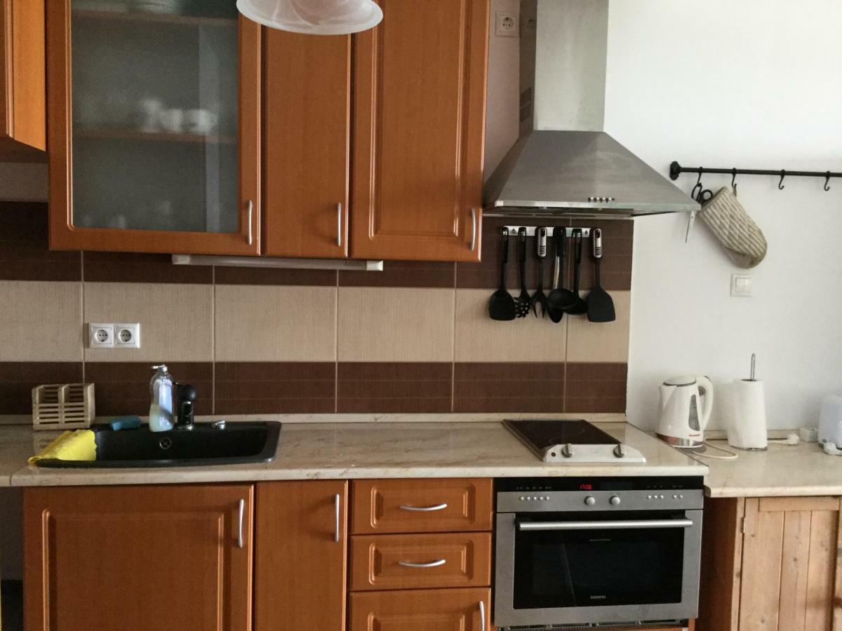 Golden Brown Apartment シオーフォク エクステリア 写真